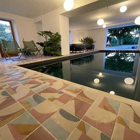 Parenthese En Luberon Hotel Rustrel Exterior photo