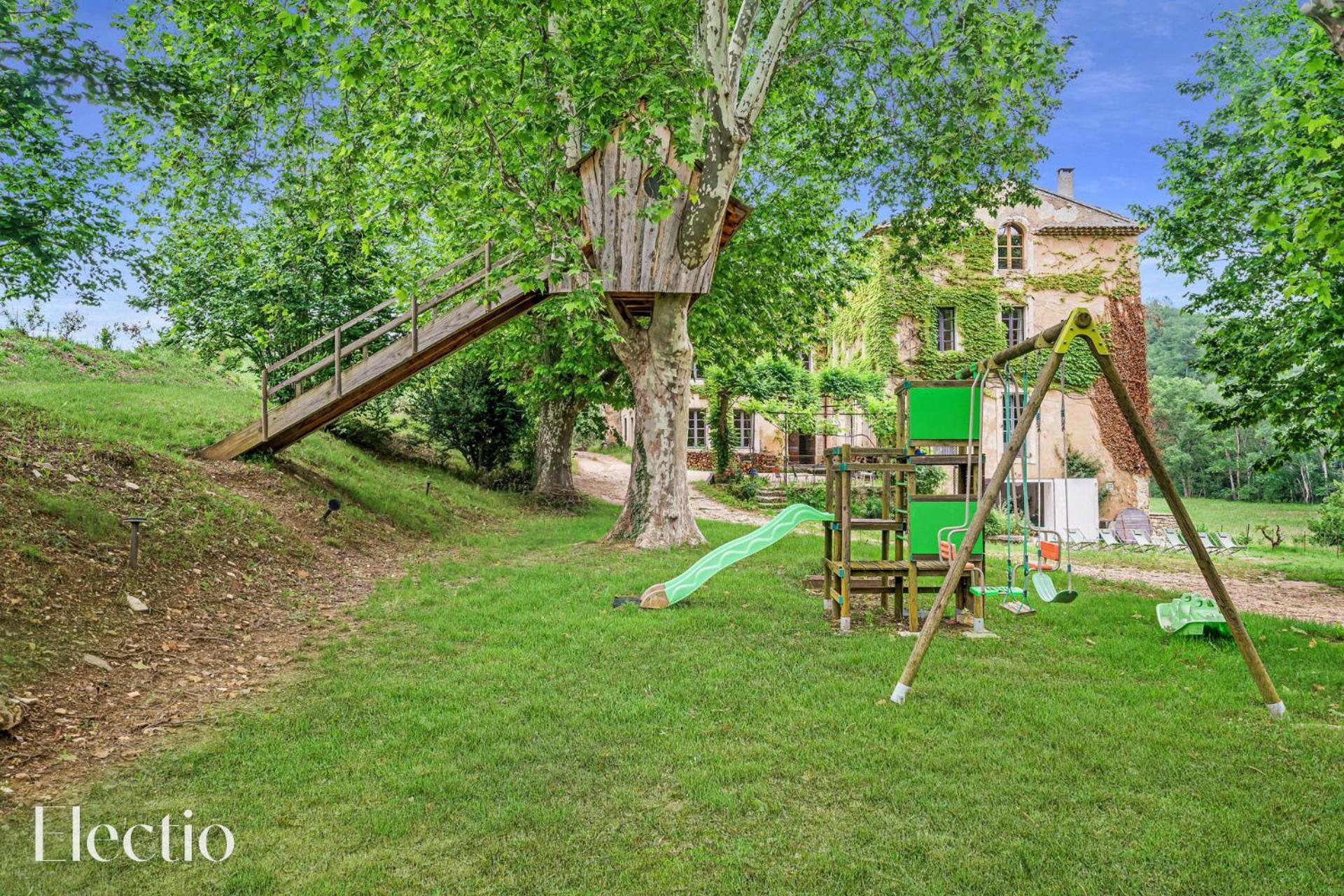 Parenthese En Luberon Hotel Rustrel Exterior photo
