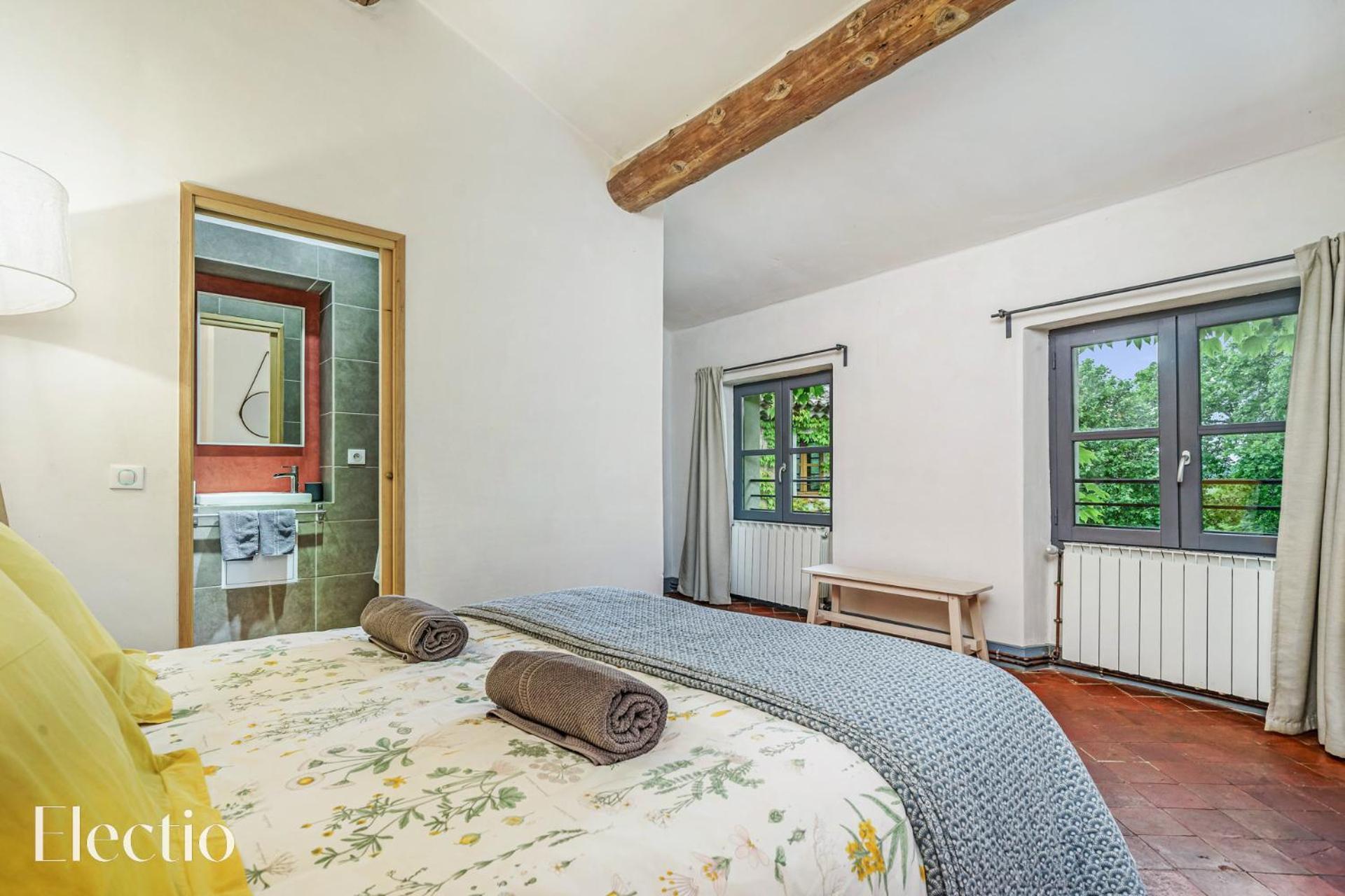 Parenthese En Luberon Hotel Rustrel Exterior photo
